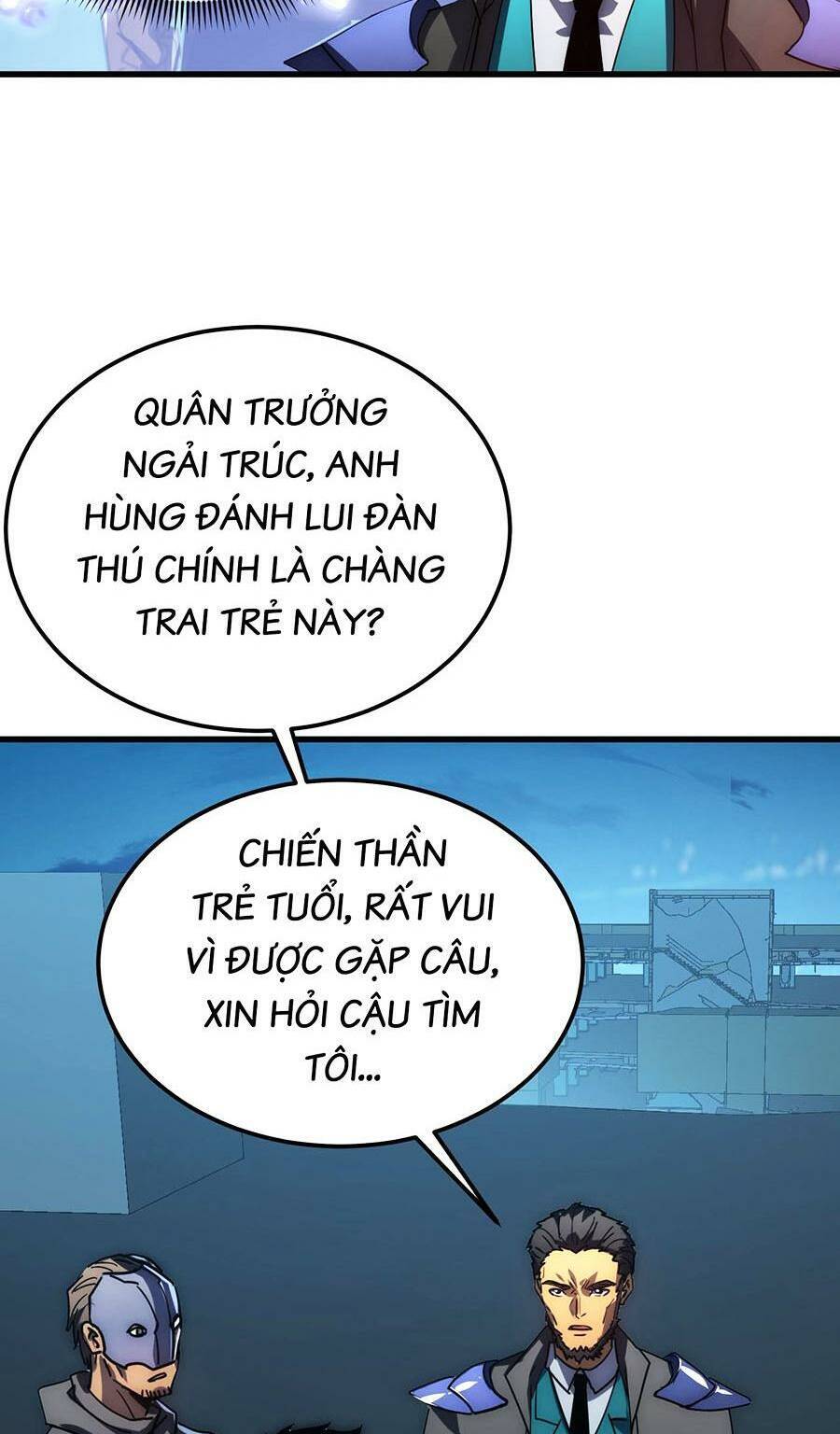 Mạt Thế Quật Khởi Chap 226 - Next Chap 227