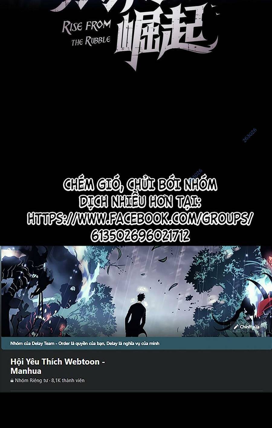 Mạt Thế Quật Khởi Chap 227 - Next Chap 228