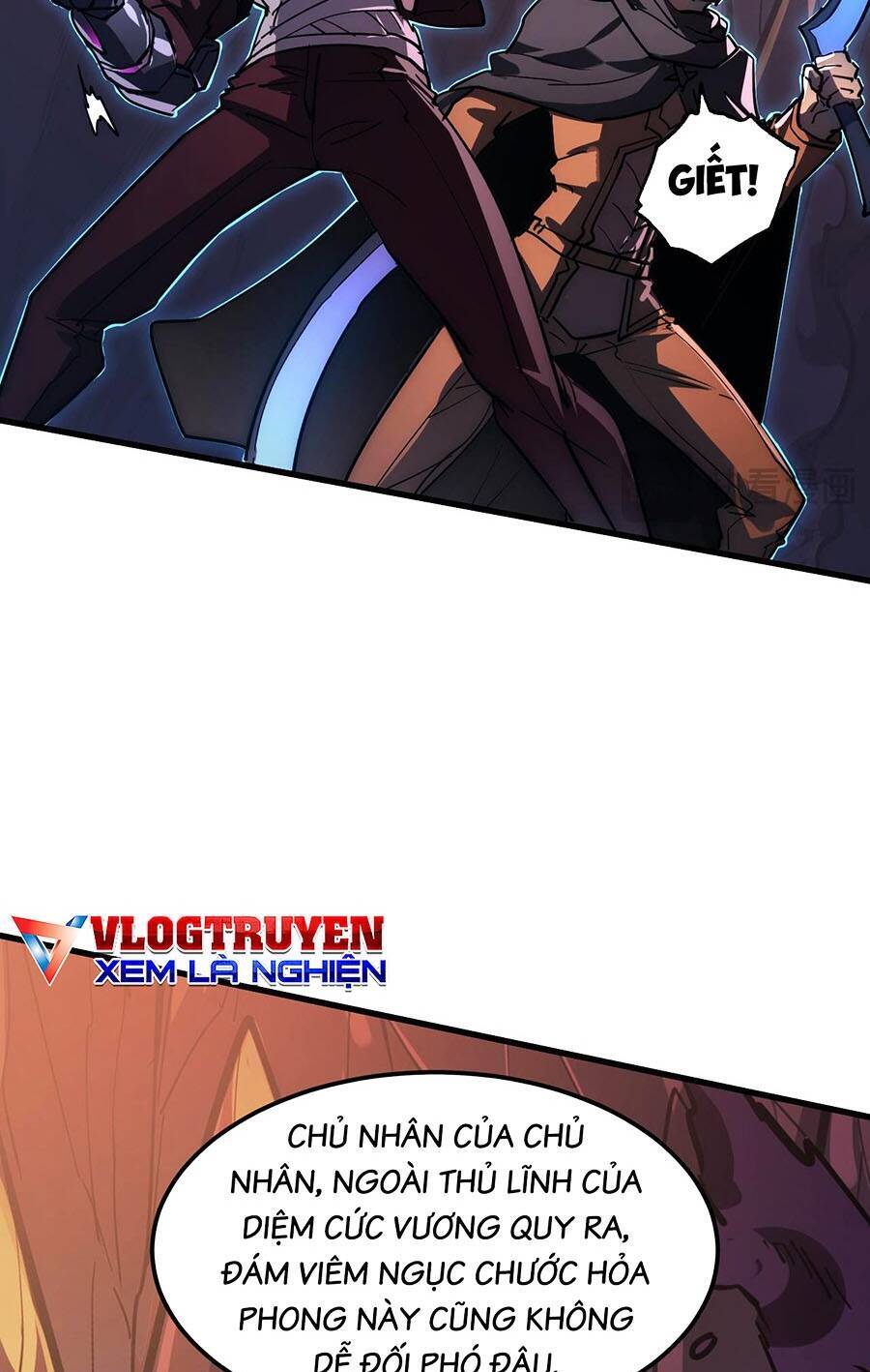 Mạt Thế Quật Khởi Chap 227 - Next Chap 228