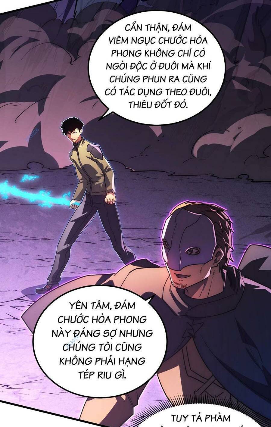 Mạt Thế Quật Khởi Chap 227 - Next Chap 228
