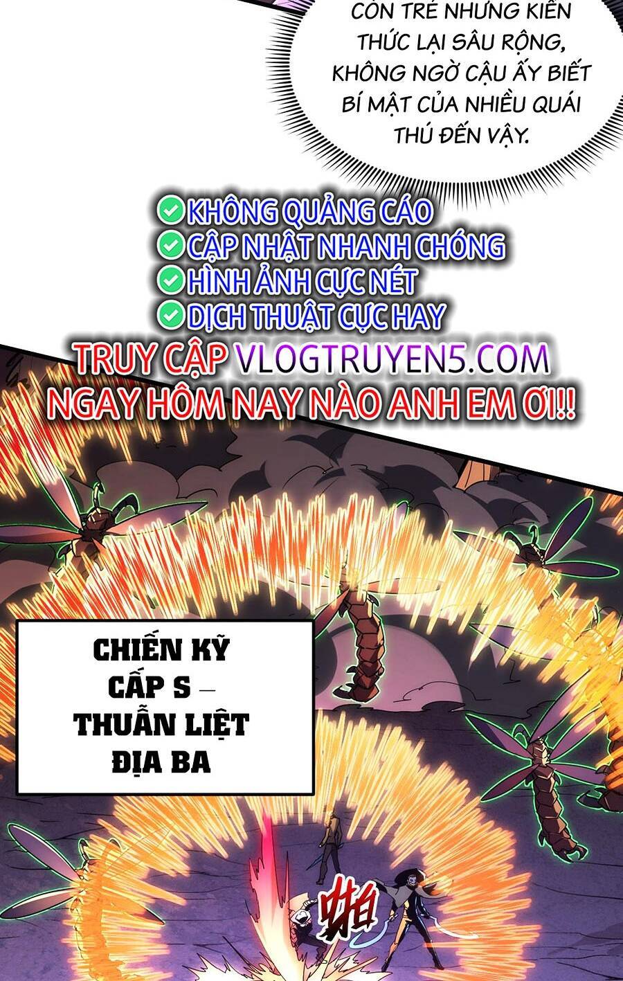 Mạt Thế Quật Khởi Chap 227 - Next Chap 228