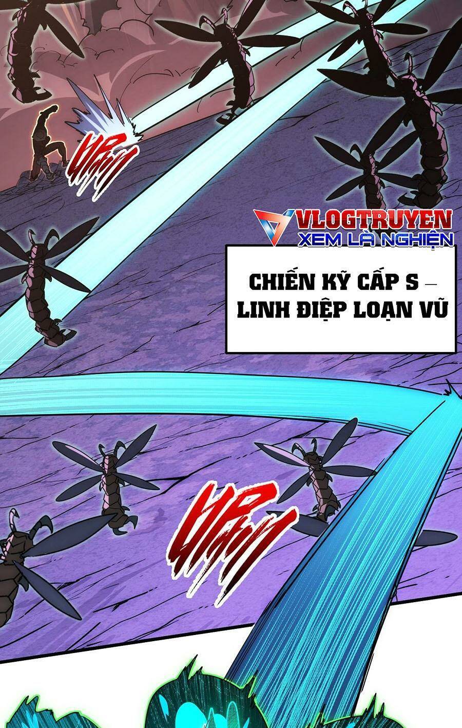 Mạt Thế Quật Khởi Chap 227 - Next Chap 228