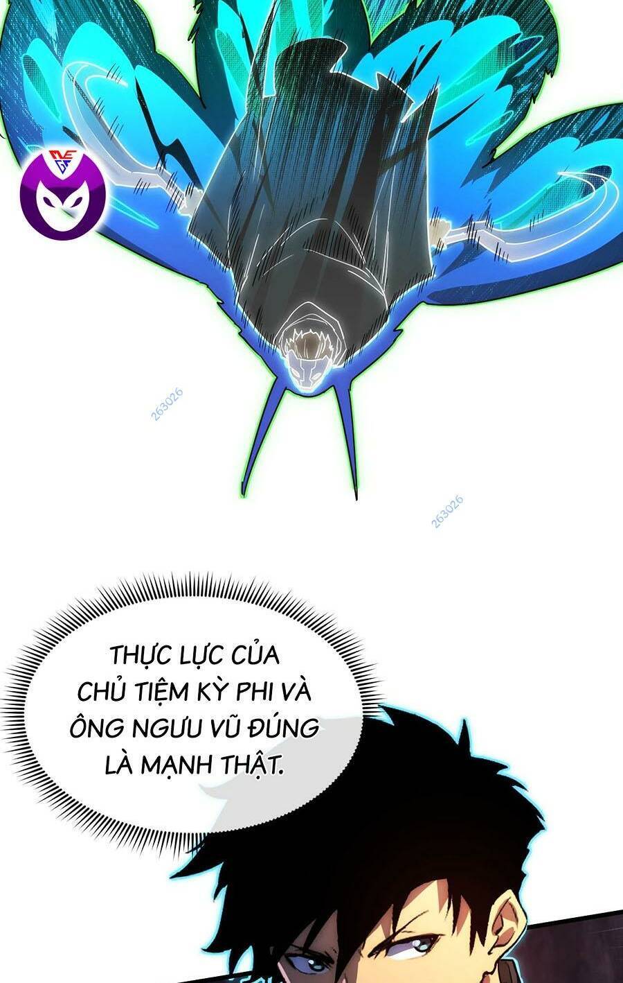 Mạt Thế Quật Khởi Chap 227 - Next Chap 228