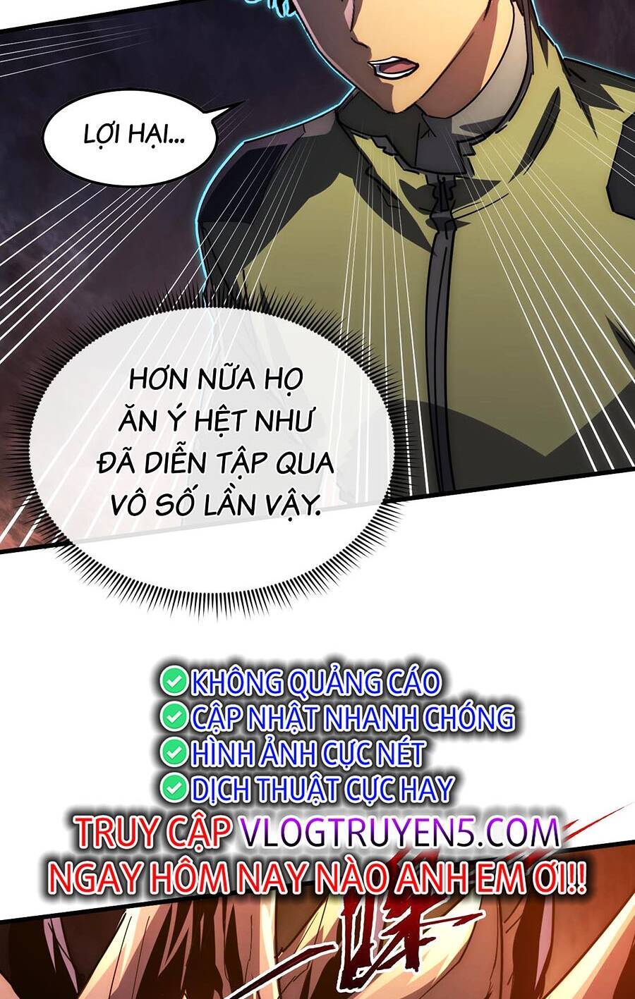 Mạt Thế Quật Khởi Chap 227 - Next Chap 228