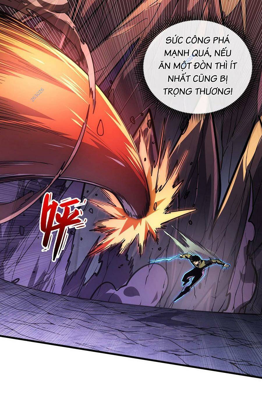 Mạt Thế Quật Khởi Chap 227 - Next Chap 228