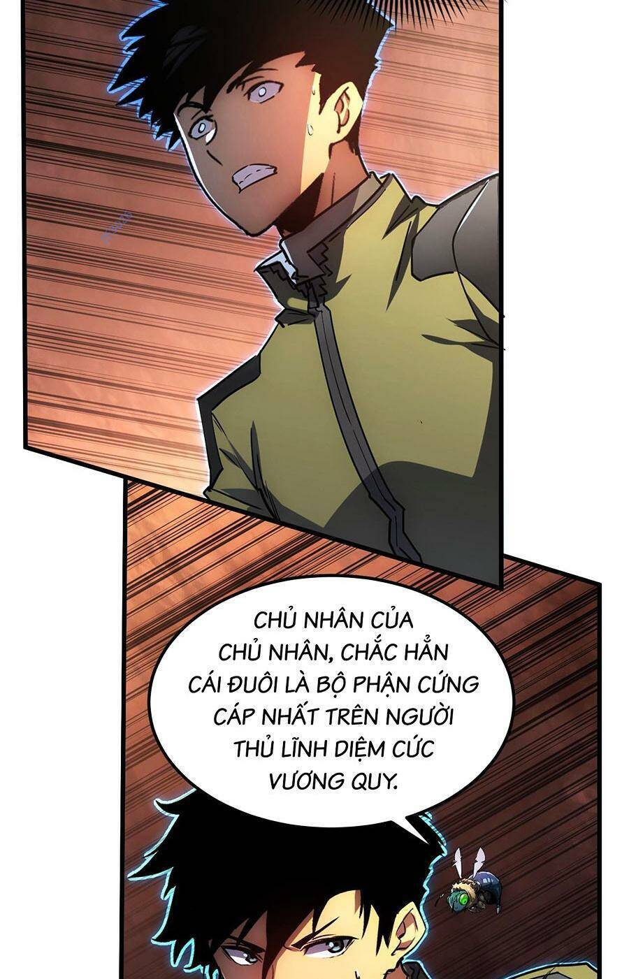 Mạt Thế Quật Khởi Chap 227 - Next Chap 228