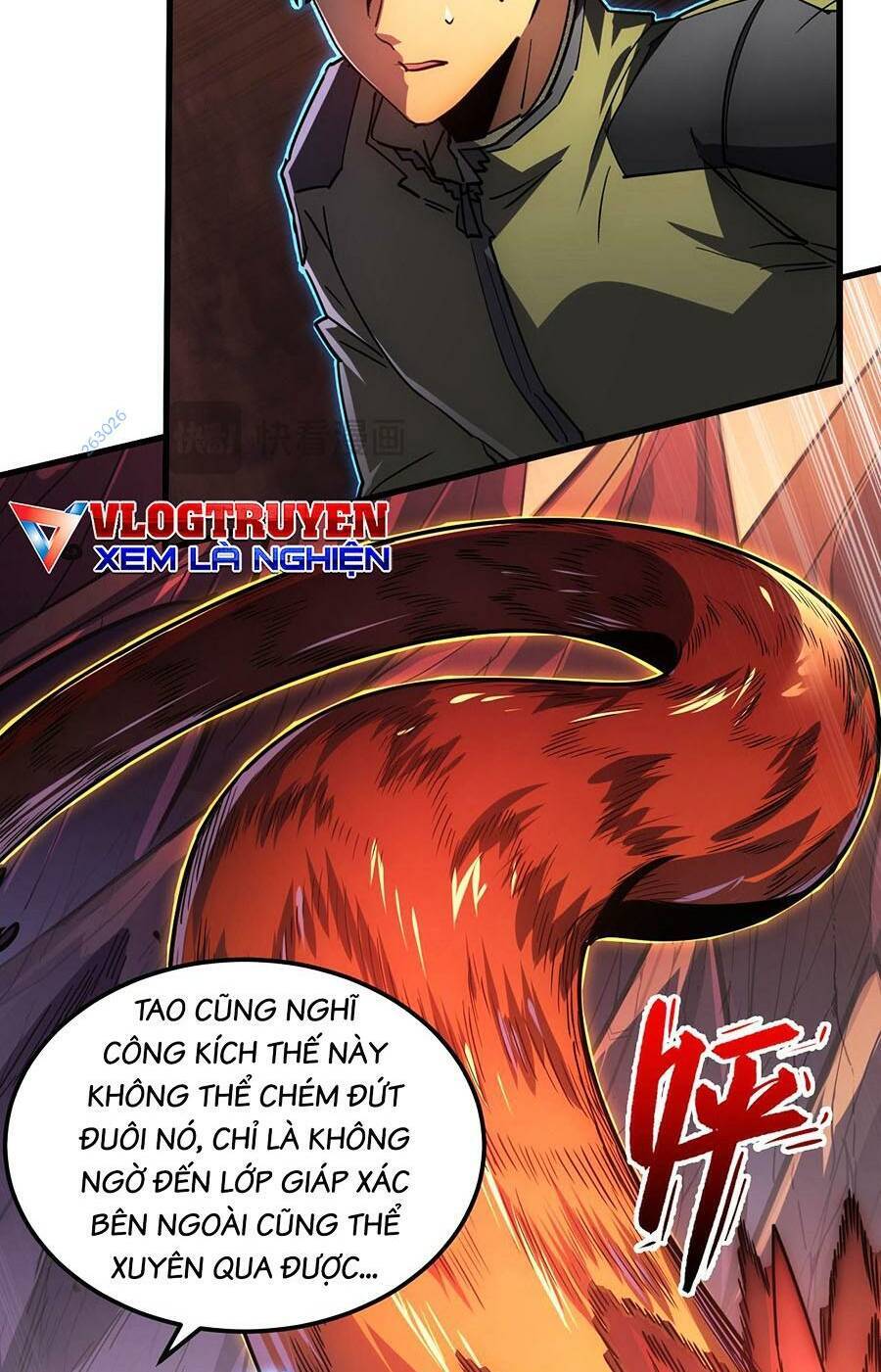 Mạt Thế Quật Khởi Chap 227 - Next Chap 228