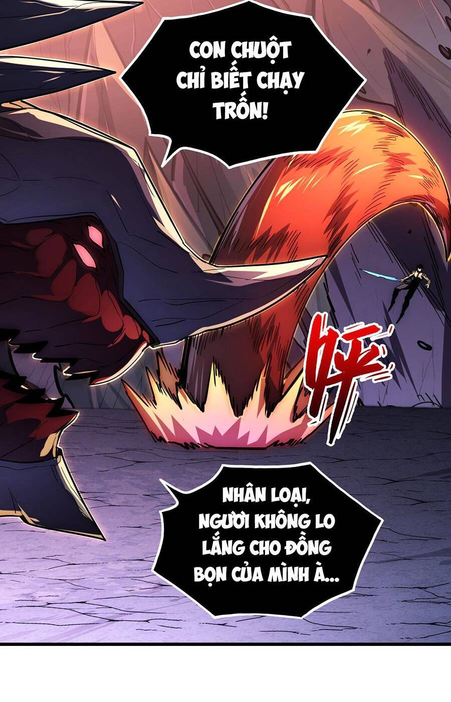 Mạt Thế Quật Khởi Chap 227 - Next Chap 228