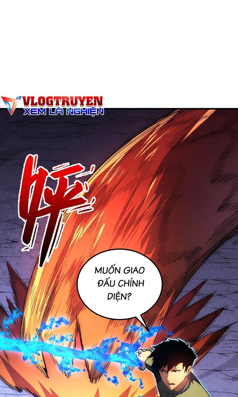 Mạt Thế Quật Khởi Chap 227 - Next Chap 228