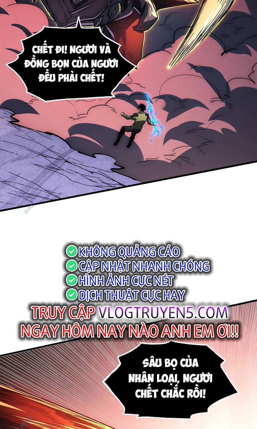 Mạt Thế Quật Khởi Chap 227 - Next Chap 228