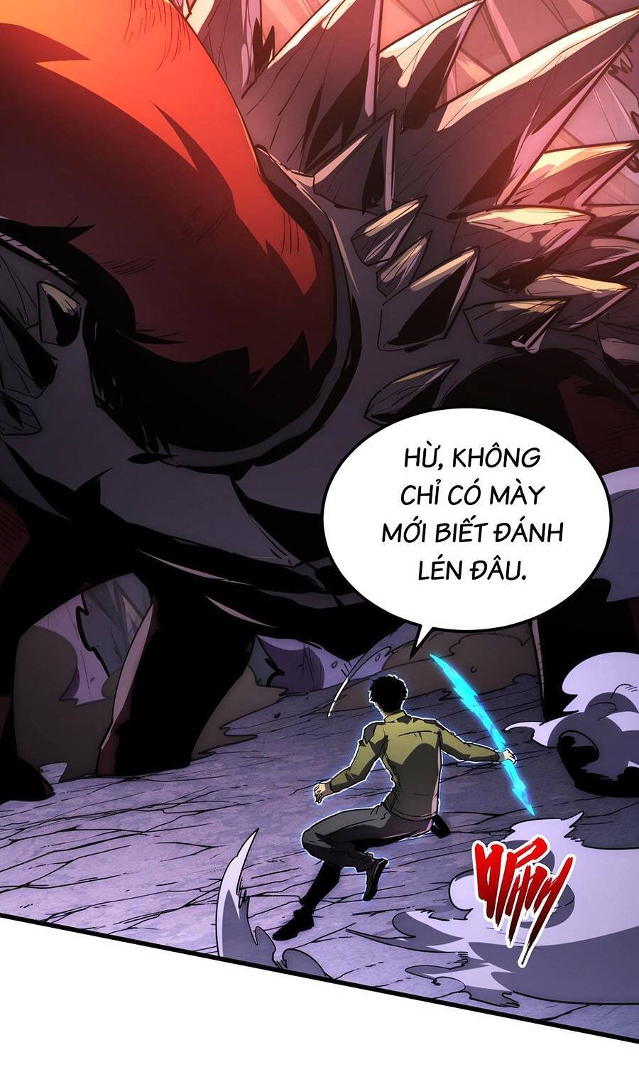 Mạt Thế Quật Khởi Chap 227 - Next Chap 228