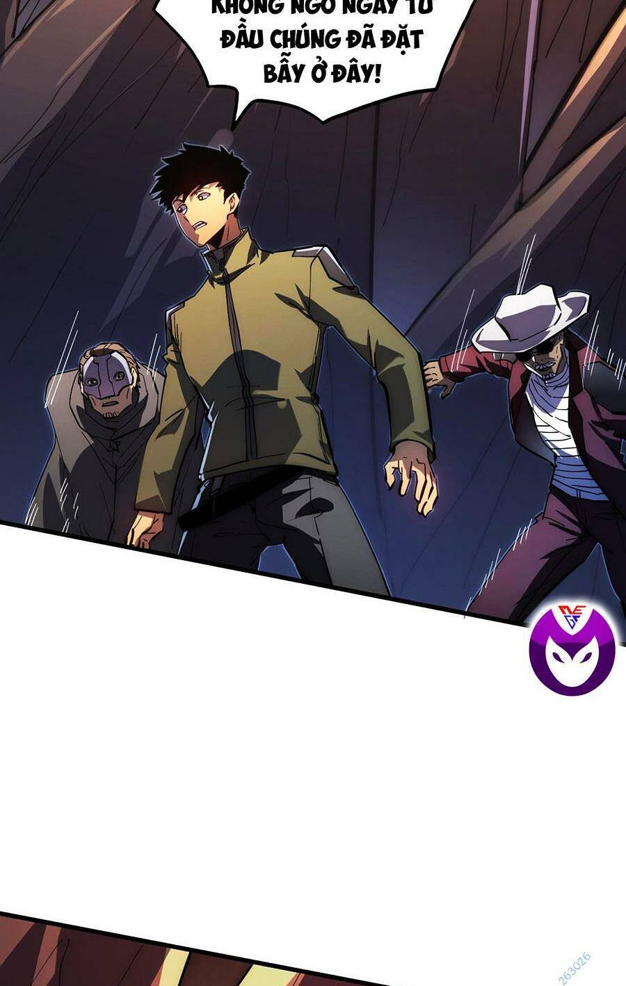 Mạt Thế Quật Khởi Chap 227 - Next Chap 228