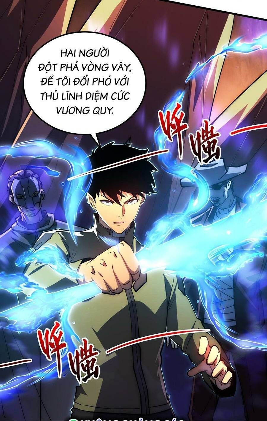 Mạt Thế Quật Khởi Chap 227 - Next Chap 228