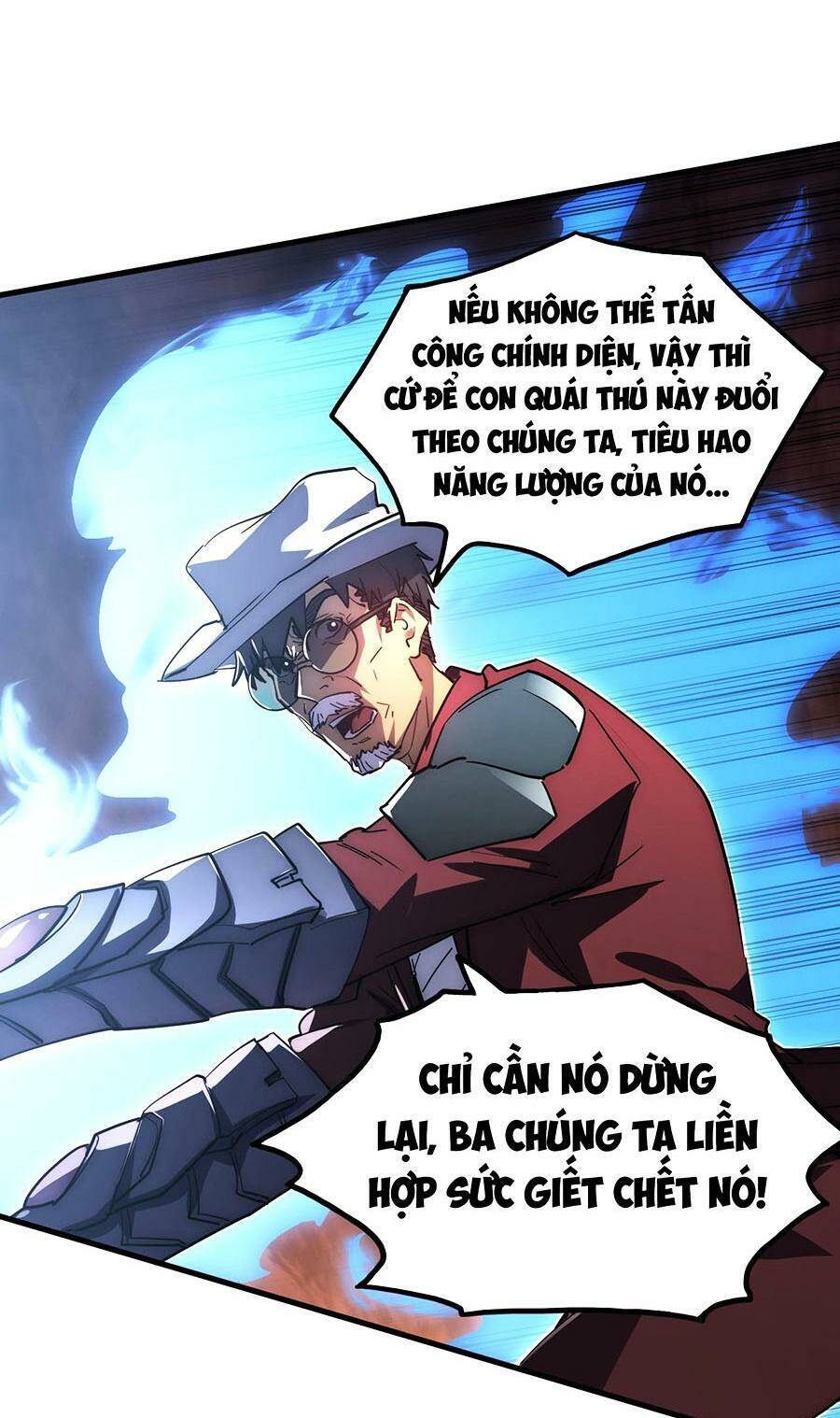 Mạt Thế Quật Khởi Chap 228 - Next Chap 229