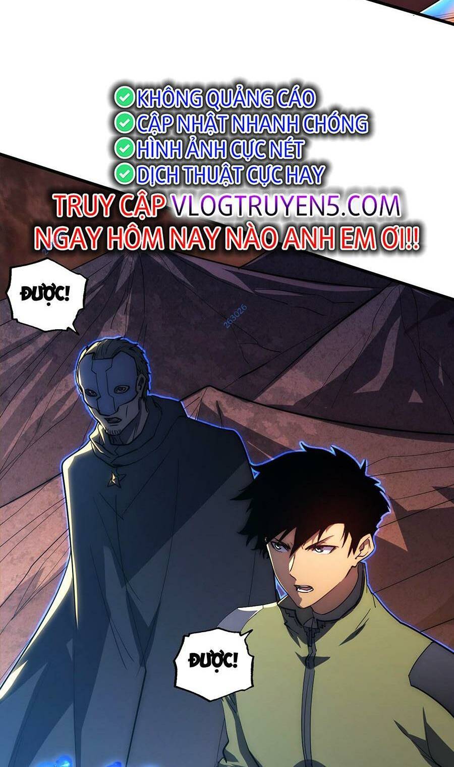 Mạt Thế Quật Khởi Chap 228 - Next Chap 229