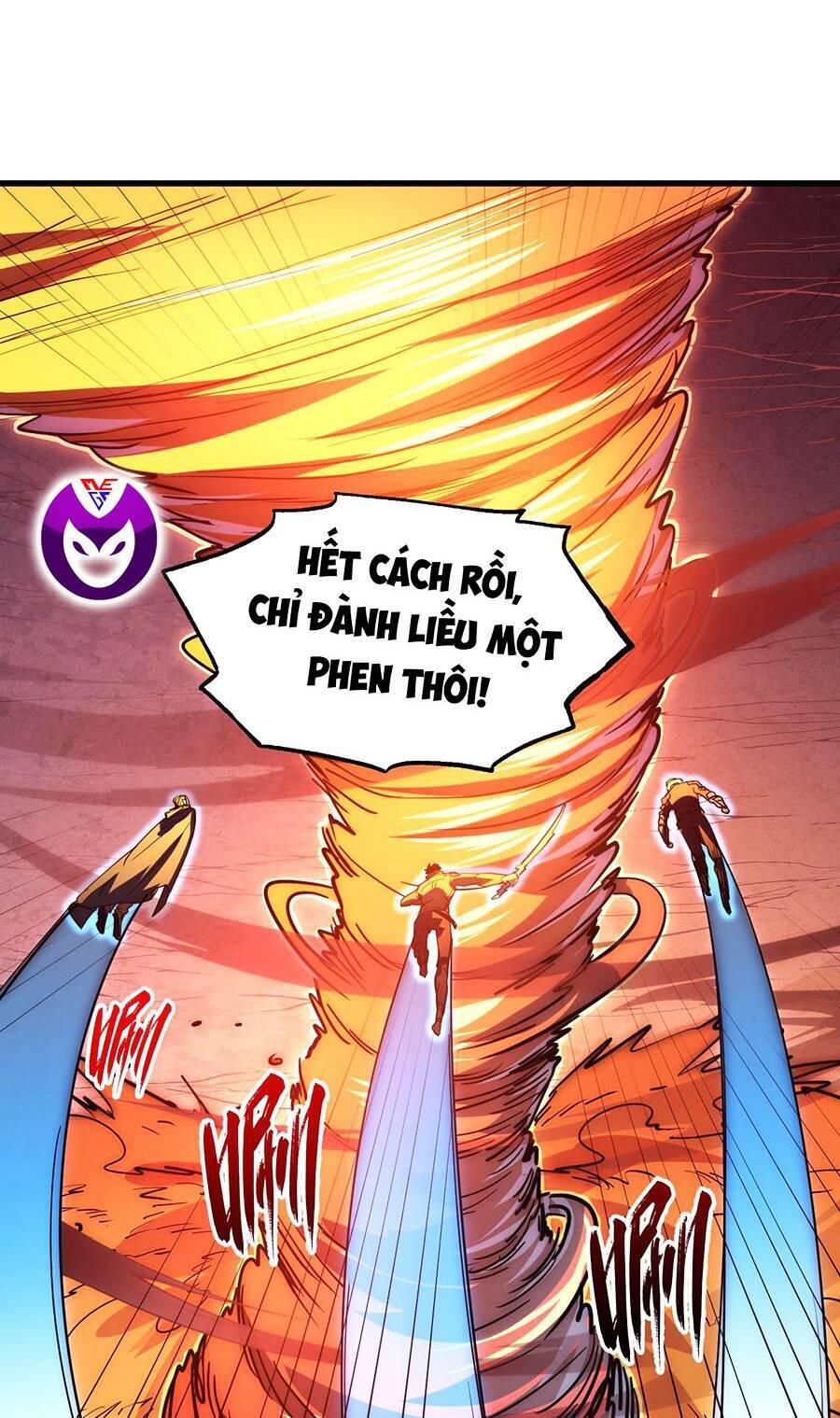Mạt Thế Quật Khởi Chap 228 - Next Chap 229