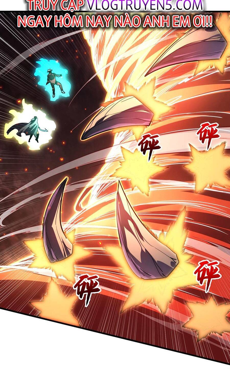 Mạt Thế Quật Khởi Chap 228 - Next Chap 229