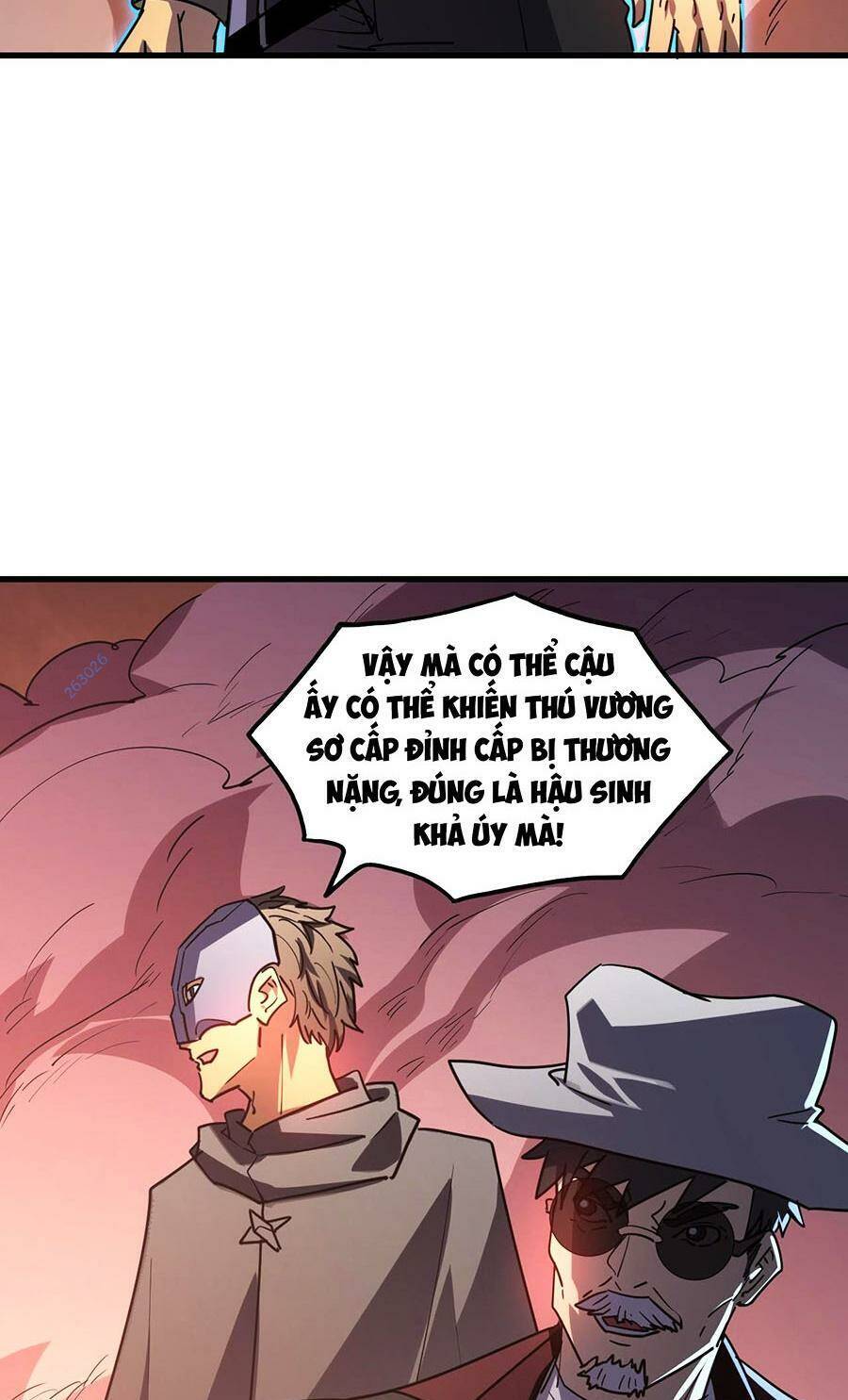 Mạt Thế Quật Khởi Chap 228 - Next Chap 229
