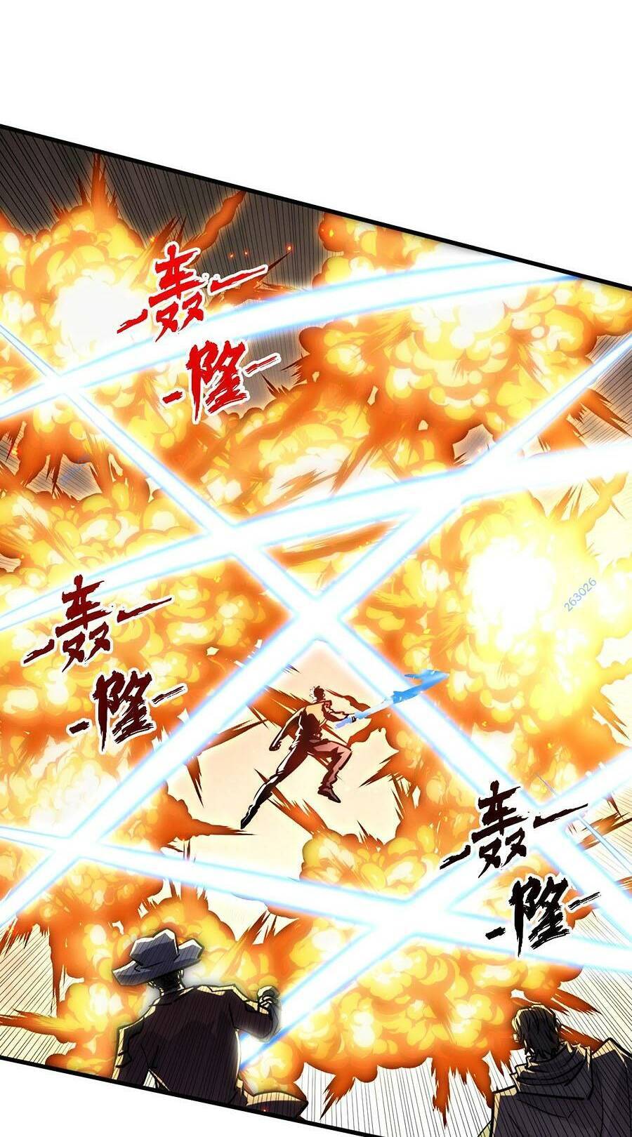 Mạt Thế Quật Khởi Chap 228 - Next Chap 229