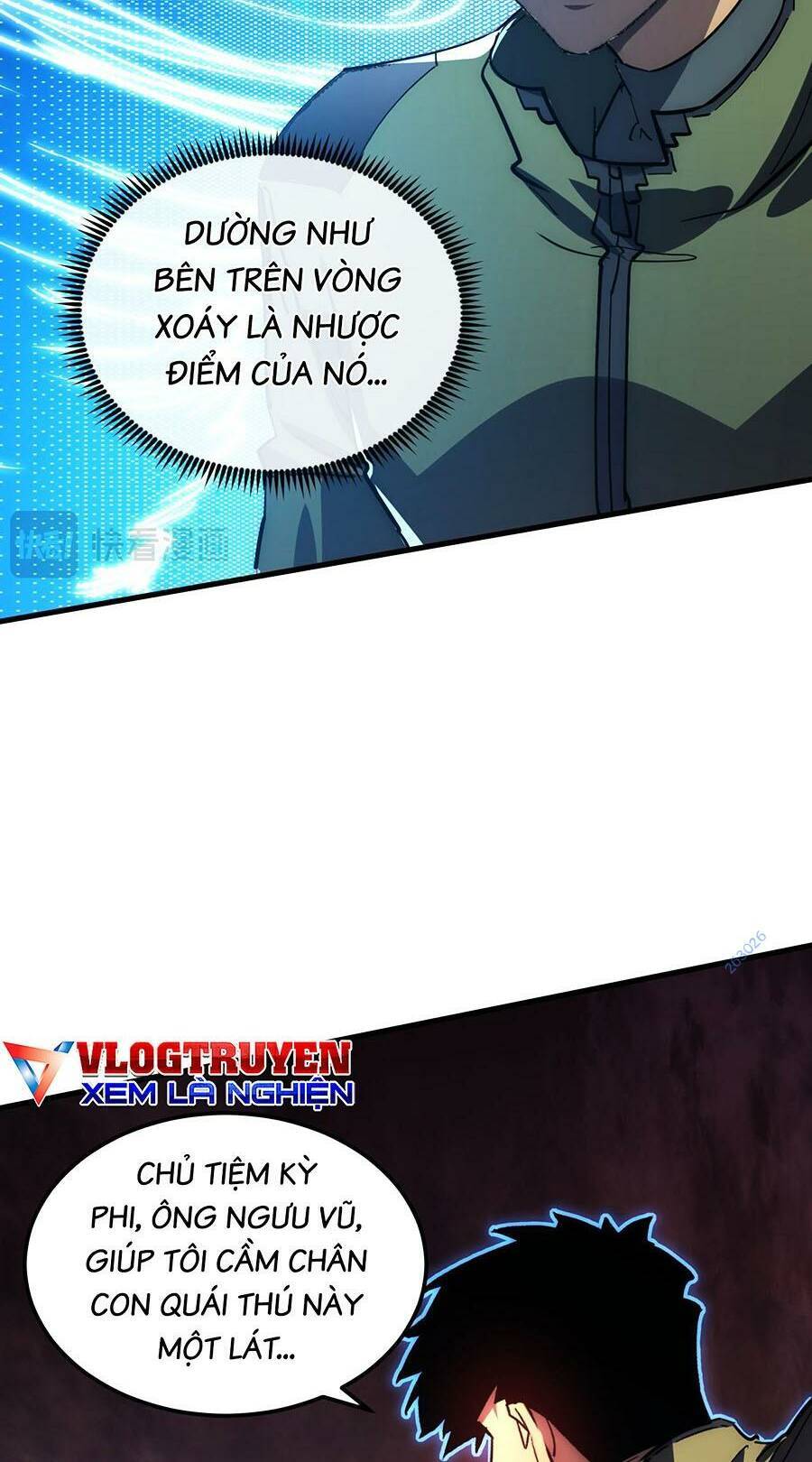 Mạt Thế Quật Khởi Chap 228 - Next Chap 229