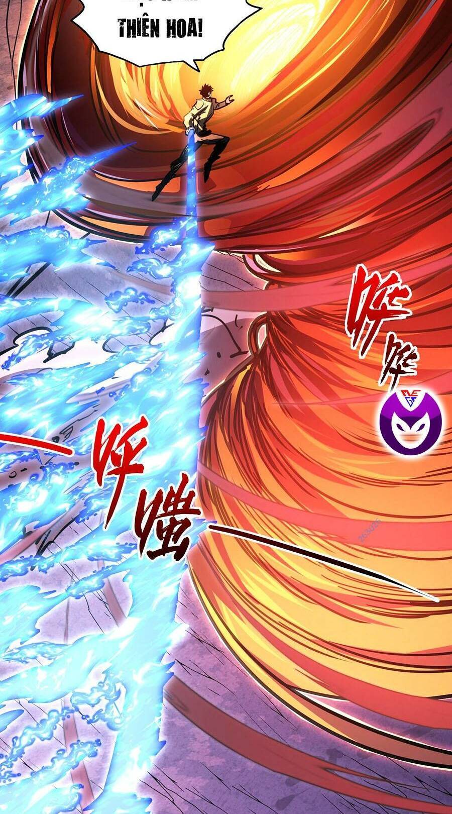 Mạt Thế Quật Khởi Chap 228 - Next Chap 229