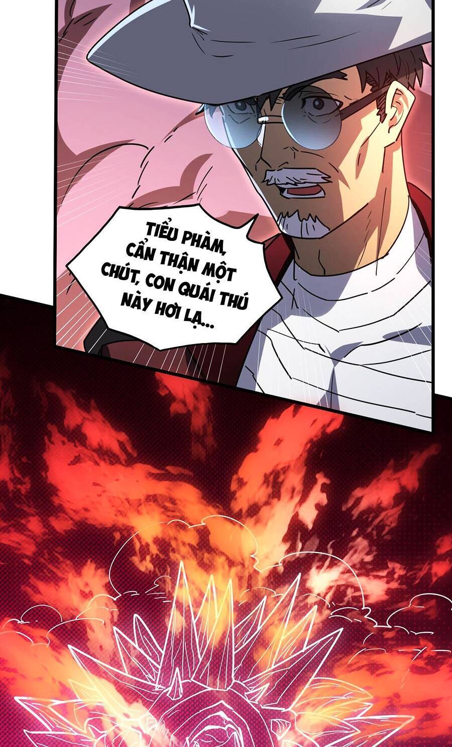 Mạt Thế Quật Khởi Chap 228 - Next Chap 229