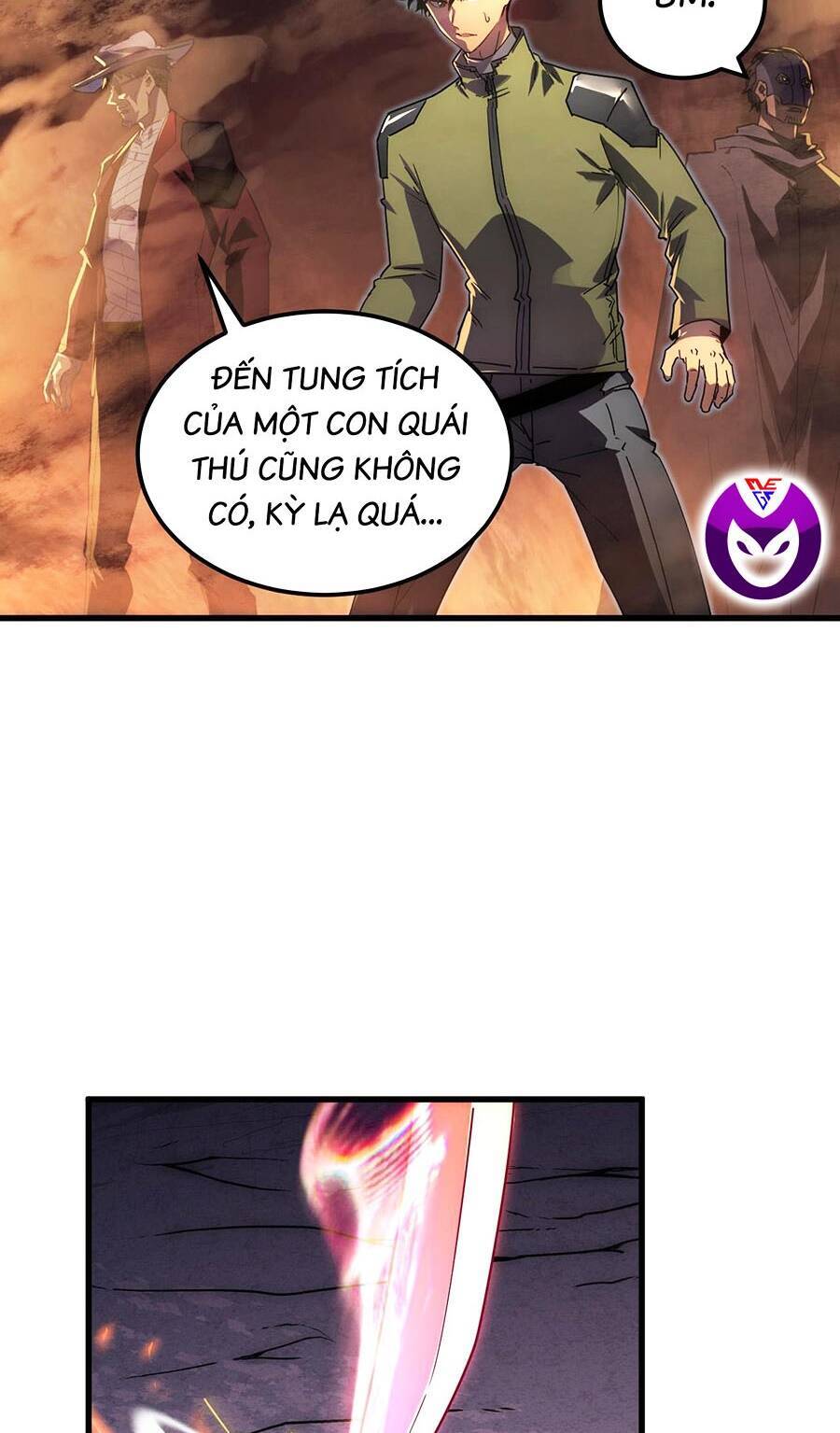 Mạt Thế Quật Khởi Chap 229 - Next Chap 230