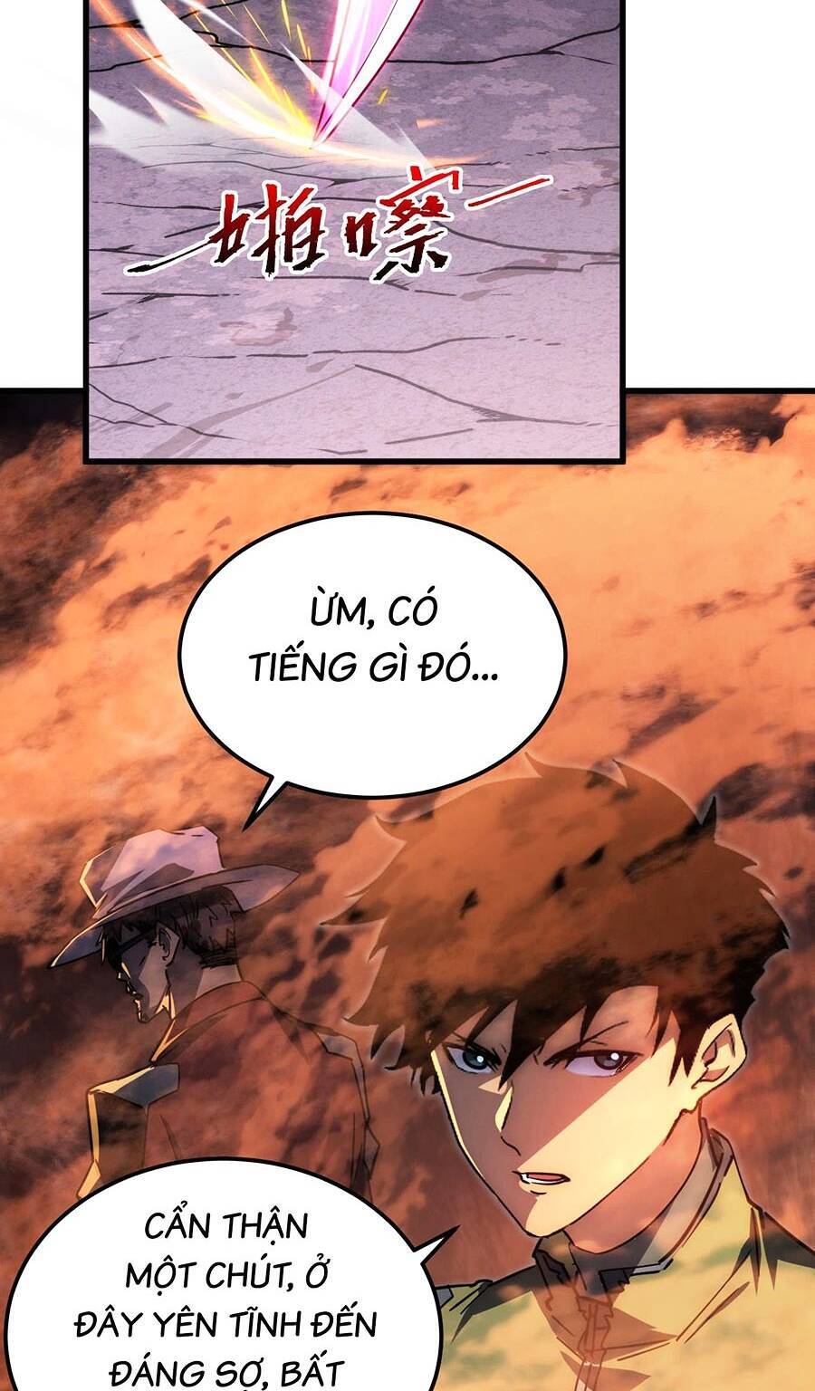 Mạt Thế Quật Khởi Chap 229 - Next Chap 230