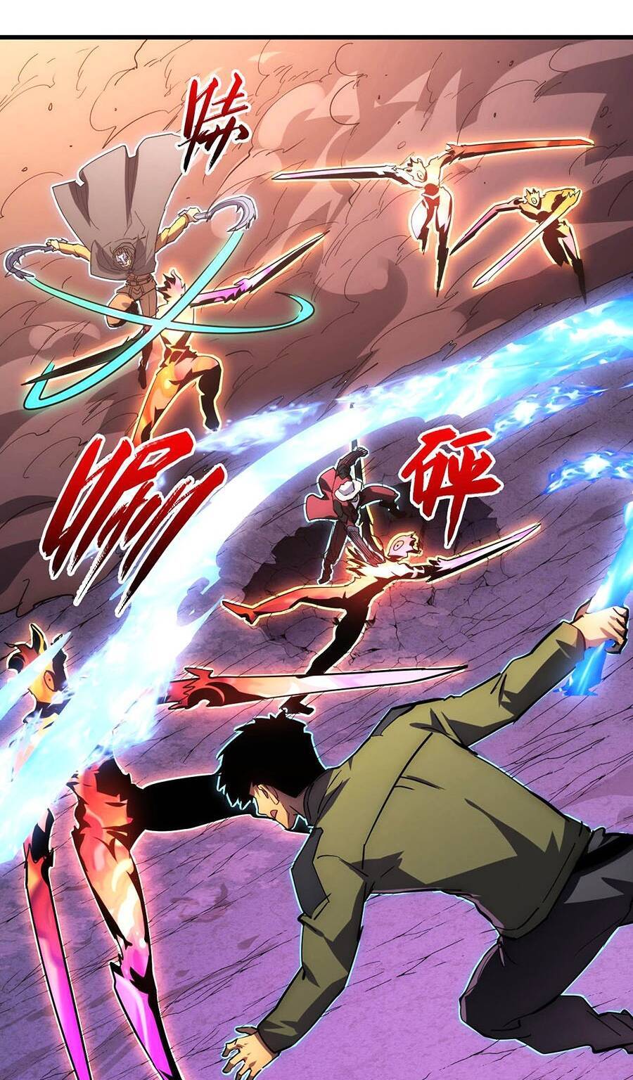 Mạt Thế Quật Khởi Chap 229 - Next Chap 230