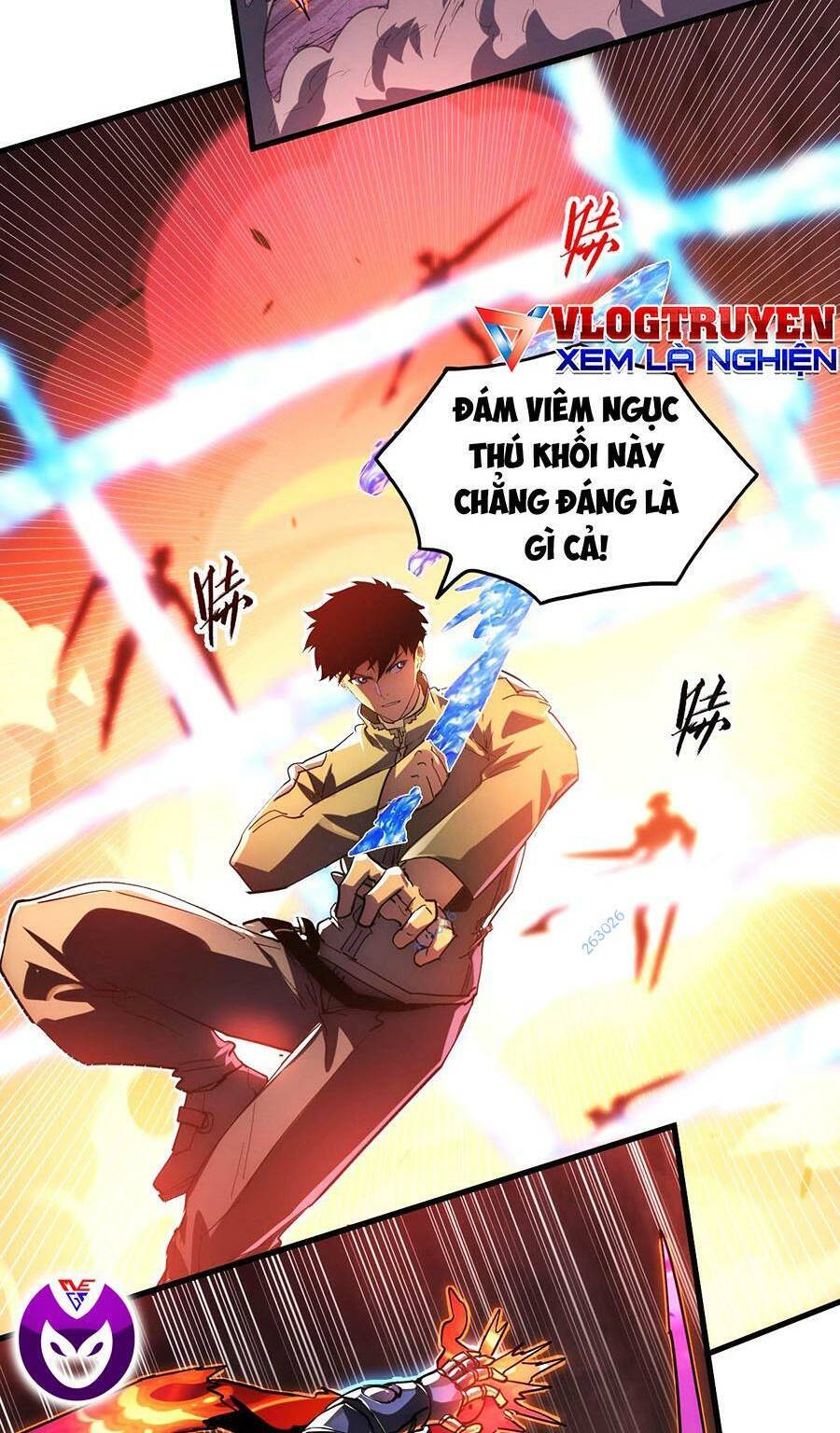 Mạt Thế Quật Khởi Chap 229 - Next Chap 230