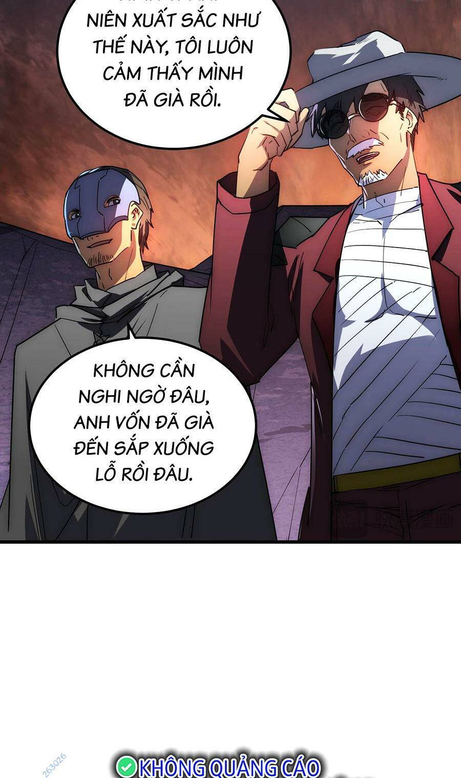 Mạt Thế Quật Khởi Chap 229 - Next Chap 230