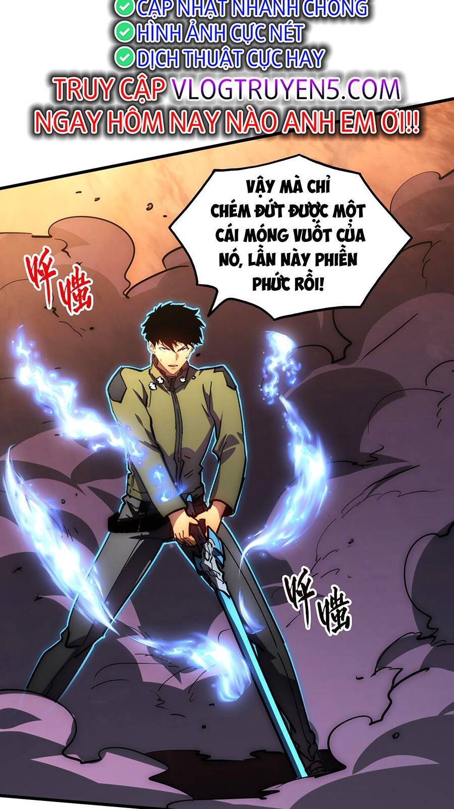 Mạt Thế Quật Khởi Chap 230 - Next Chap 231