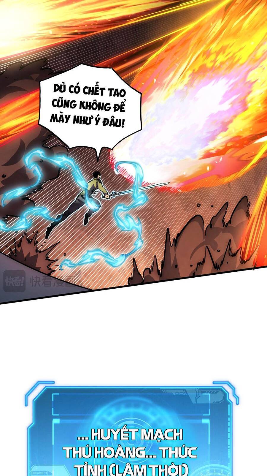 Mạt Thế Quật Khởi Chap 230 - Next Chap 231