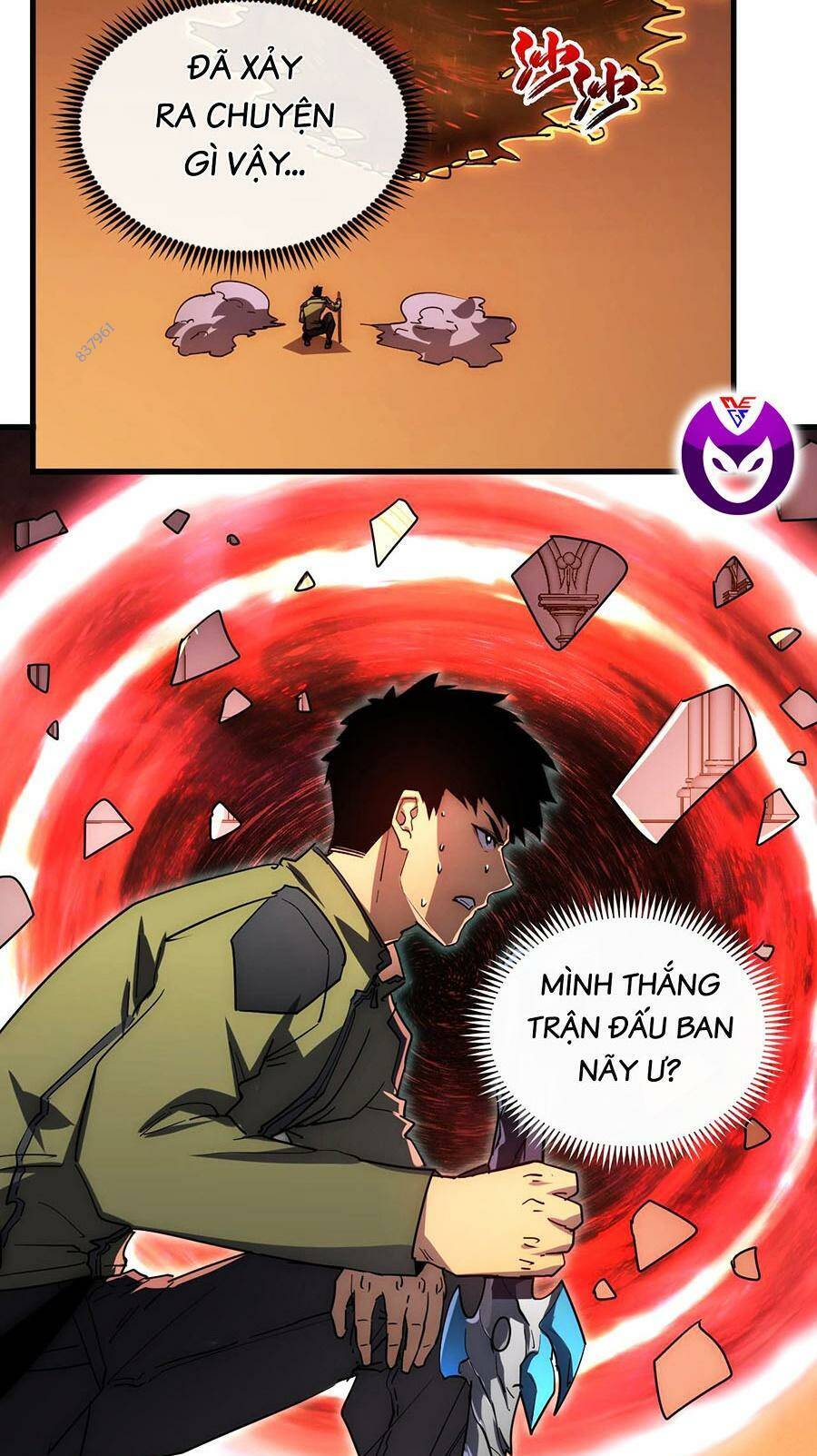 Mạt Thế Quật Khởi Chap 230 - Next Chap 231