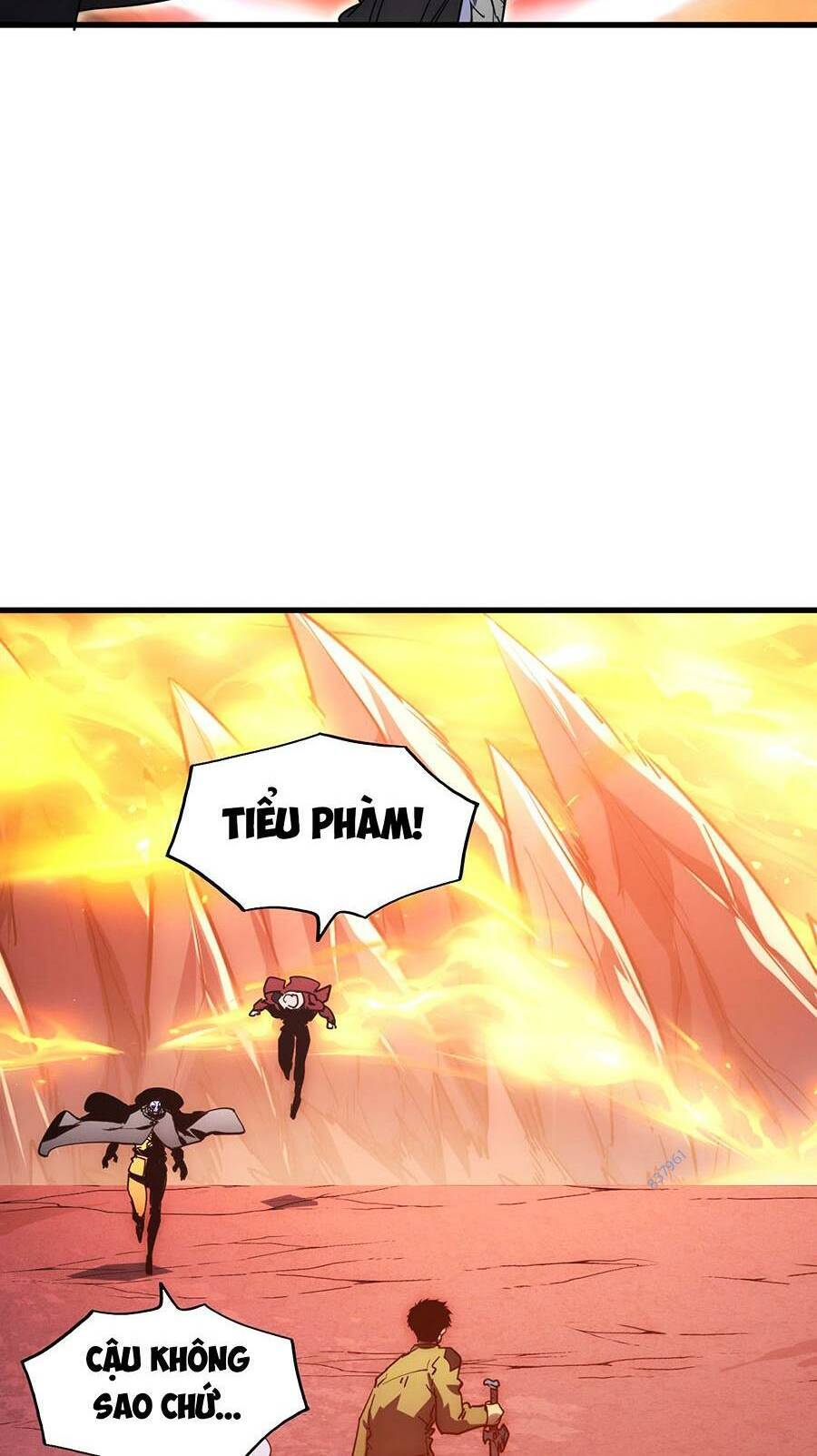 Mạt Thế Quật Khởi Chap 230 - Next Chap 231