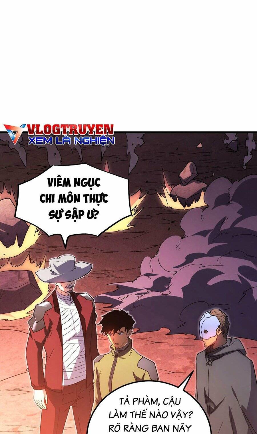 Mạt Thế Quật Khởi Chap 231 - Next Chap 232