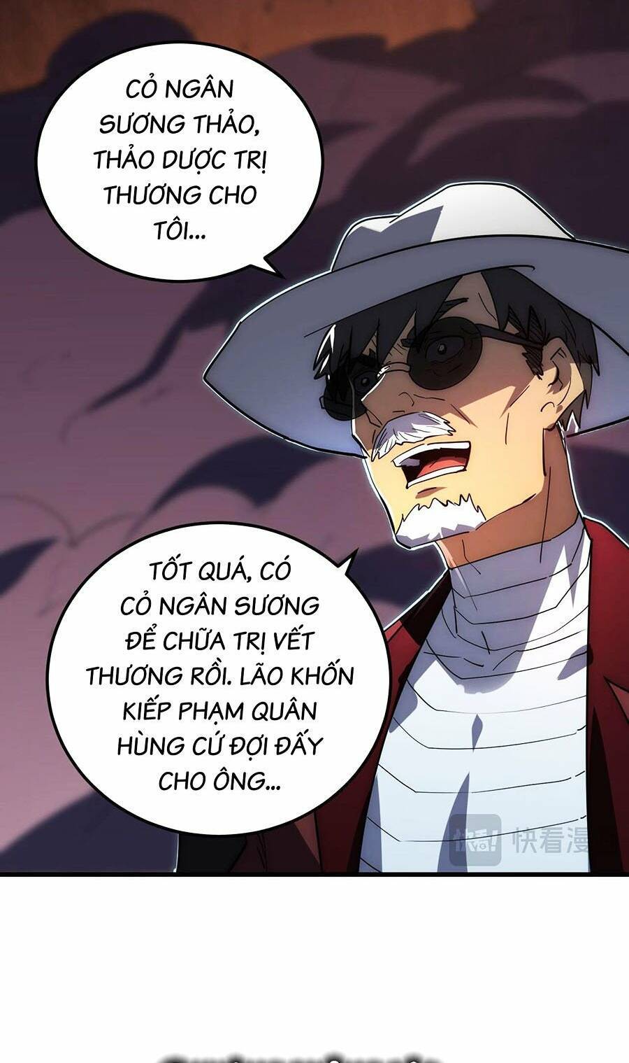 Mạt Thế Quật Khởi Chap 231 - Next Chap 232