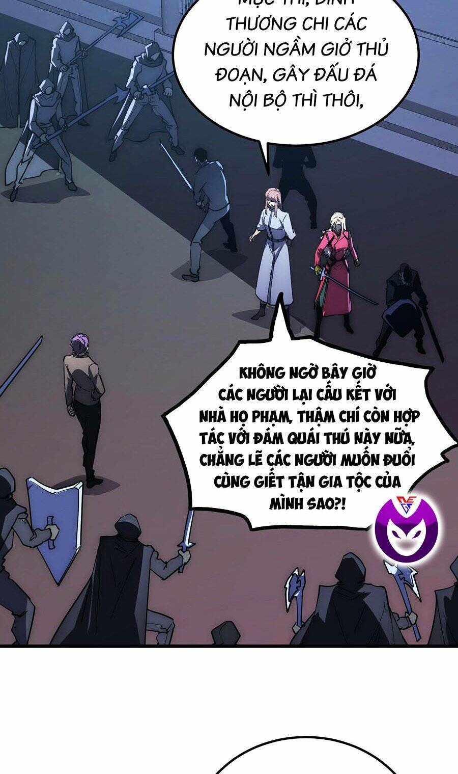 Mạt Thế Quật Khởi Chap 231 - Next Chap 232