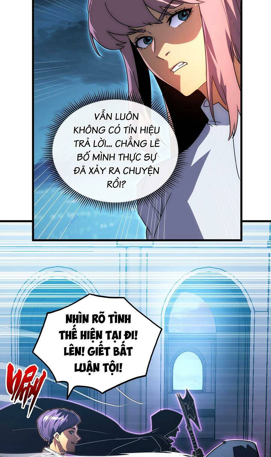 Mạt Thế Quật Khởi Chap 231 - Next Chap 232