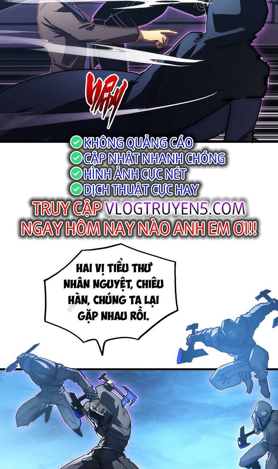 Mạt Thế Quật Khởi Chap 231 - Next Chap 232