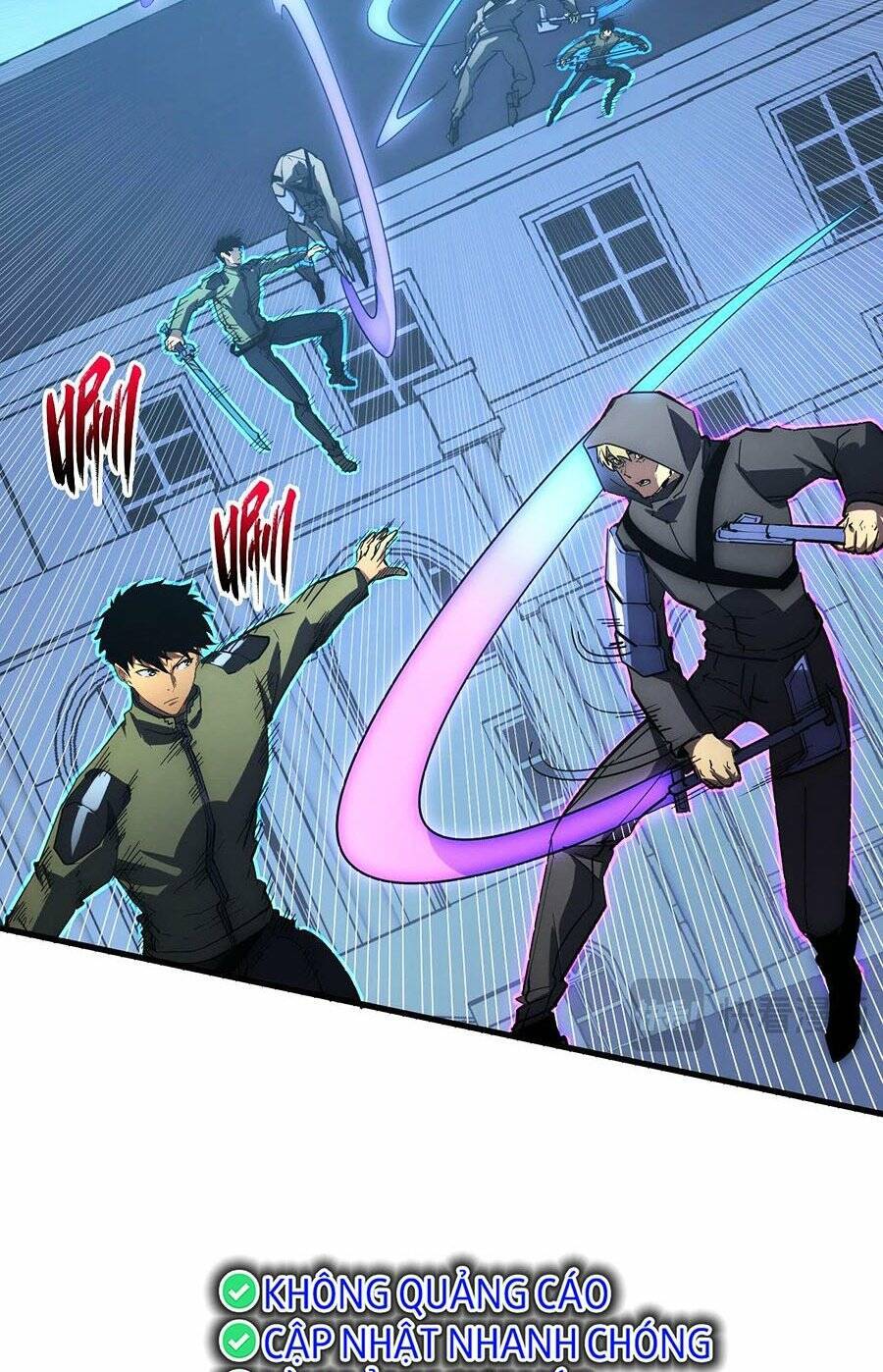 Mạt Thế Quật Khởi Chap 232 - Next Chap 233