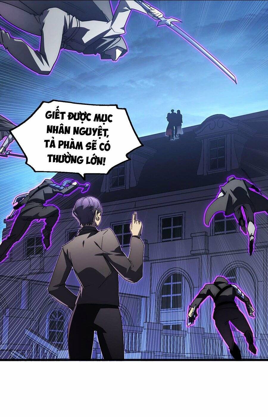 Mạt Thế Quật Khởi Chap 232 - Next Chap 233