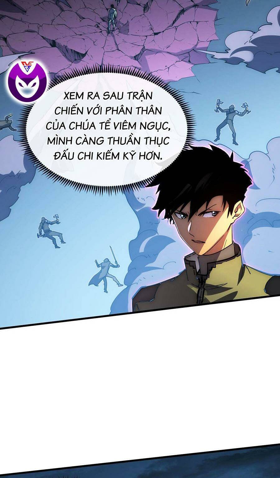Mạt Thế Quật Khởi Chap 232 - Next Chap 233