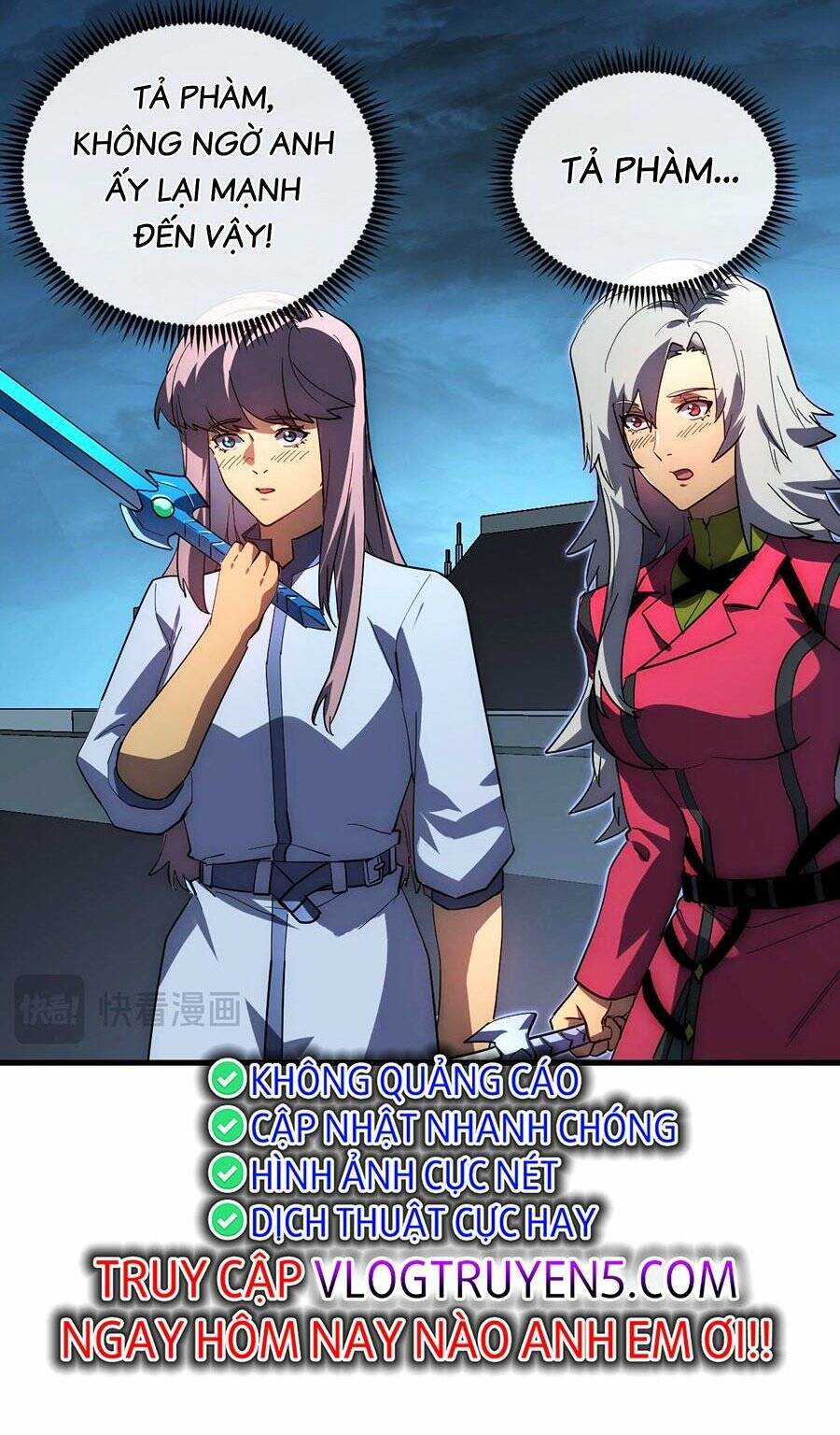Mạt Thế Quật Khởi Chap 232 - Next Chap 233