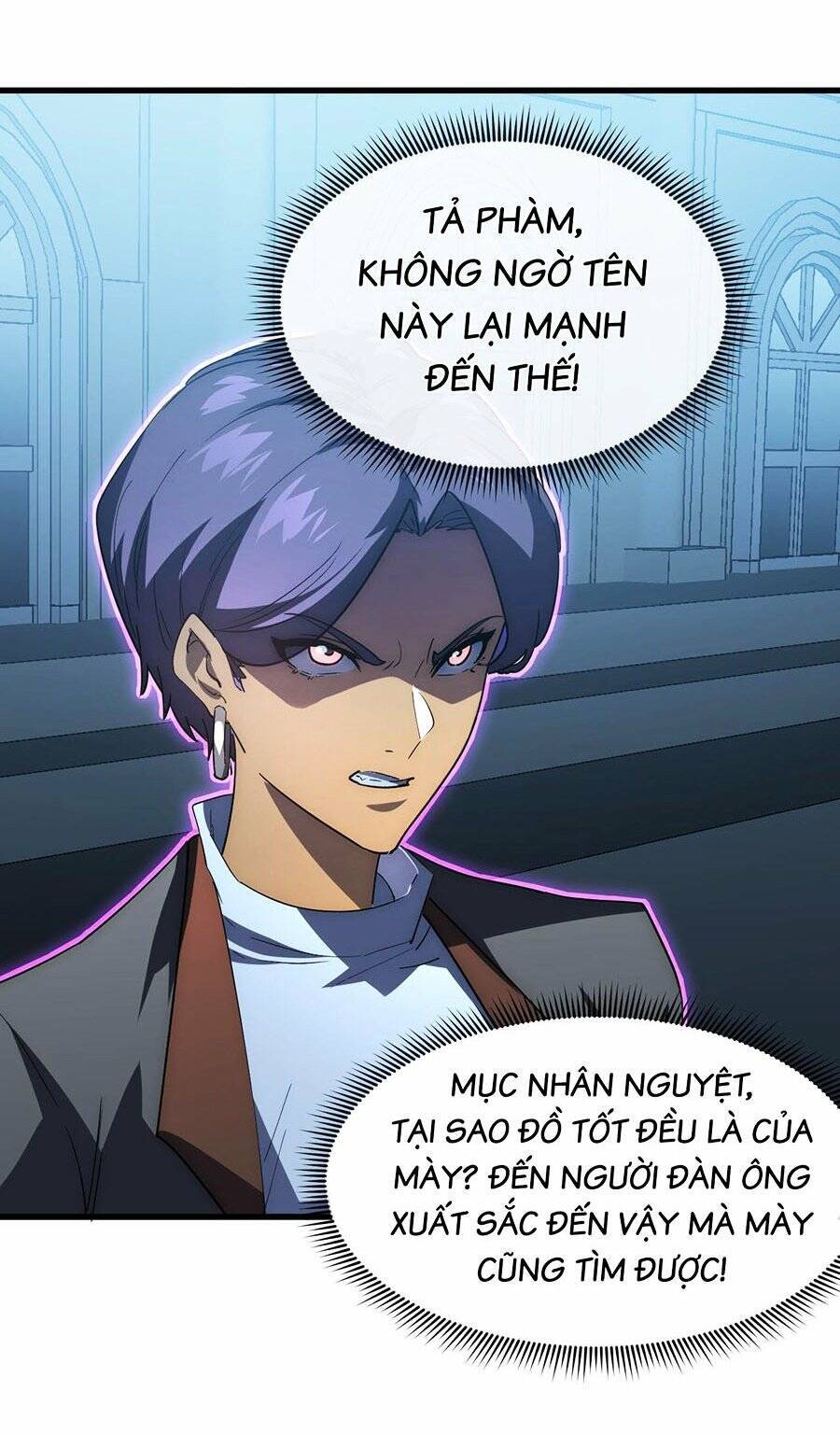 Mạt Thế Quật Khởi Chap 232 - Next Chap 233