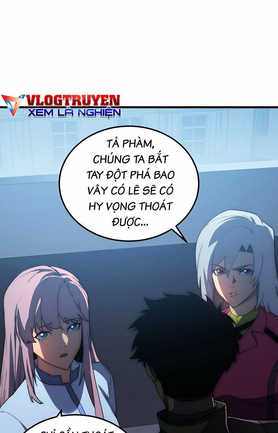 Mạt Thế Quật Khởi Chap 232 - Next Chap 233