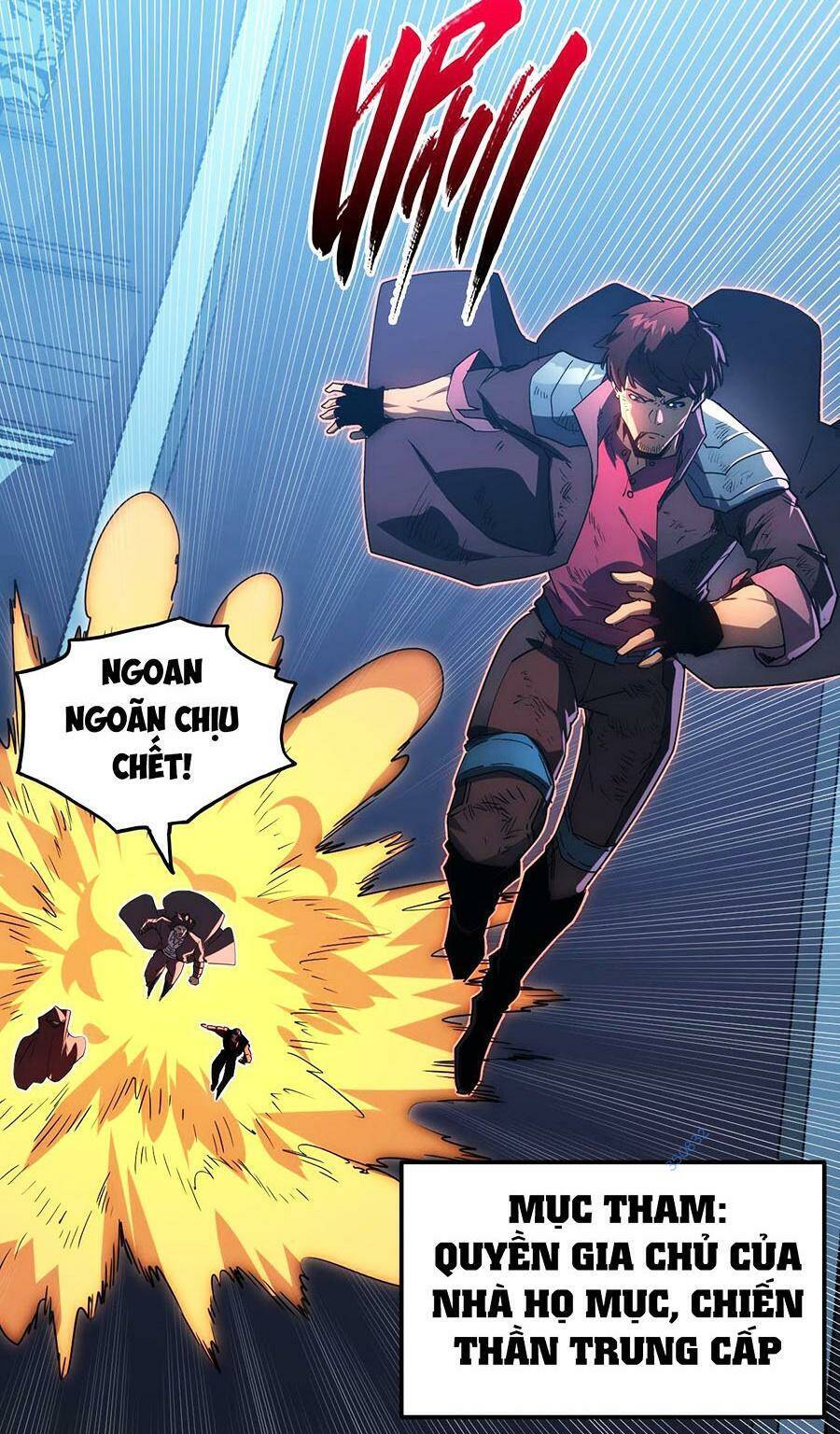 Mạt Thế Quật Khởi Chap 232 - Next Chap 233
