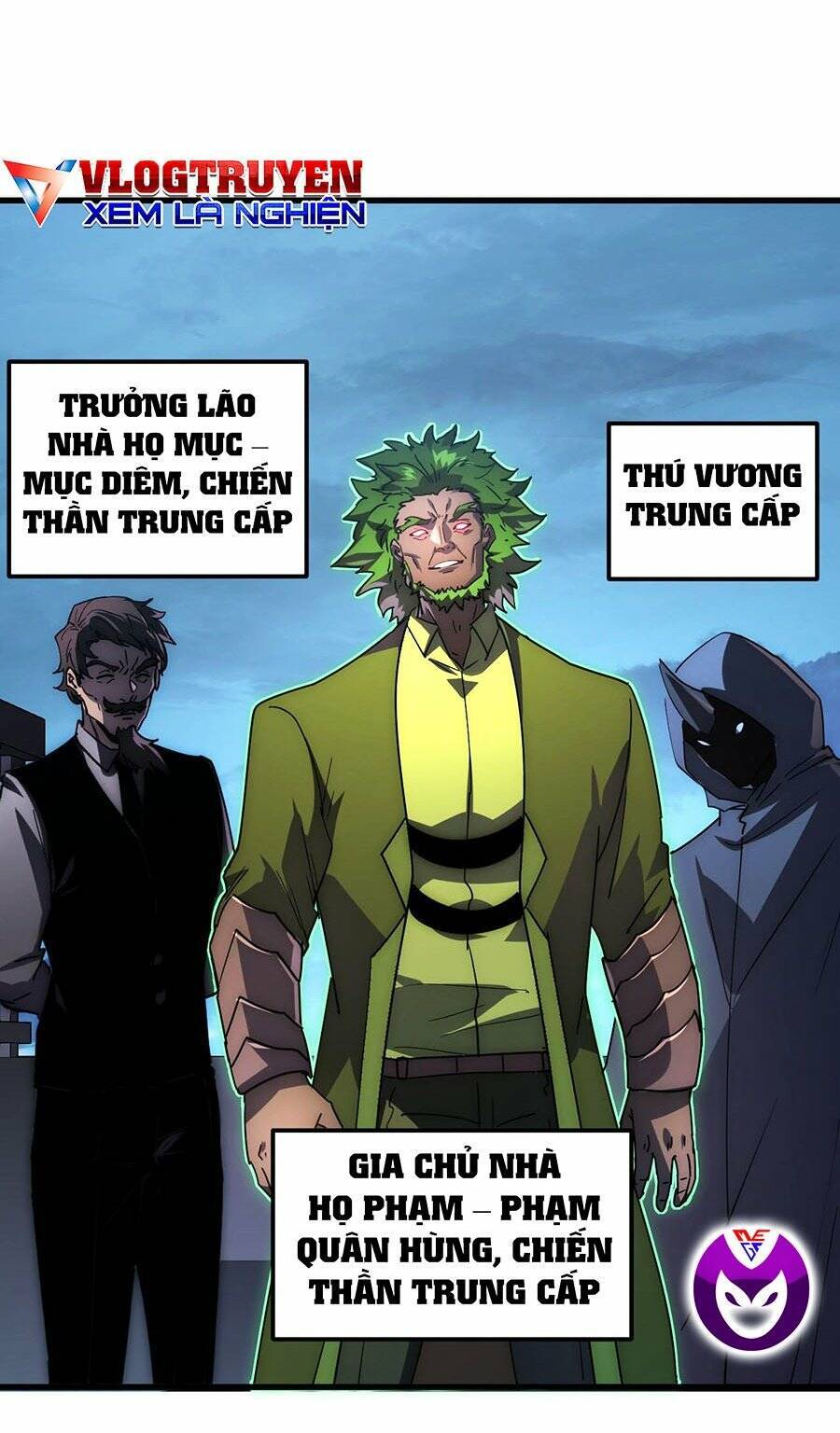 Mạt Thế Quật Khởi Chap 232 - Next Chap 233
