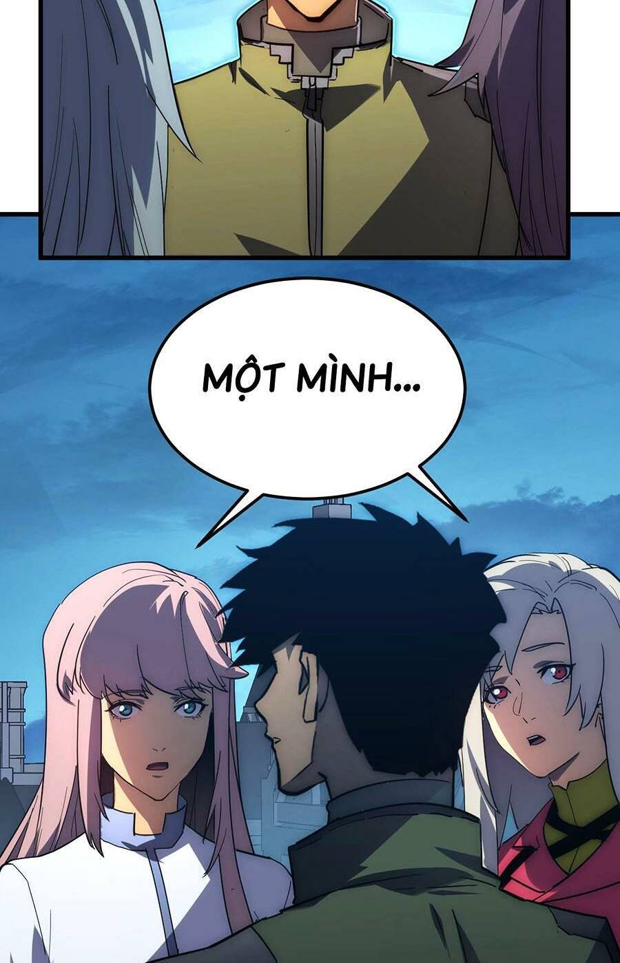 Mạt Thế Quật Khởi Chap 232 - Next Chap 233