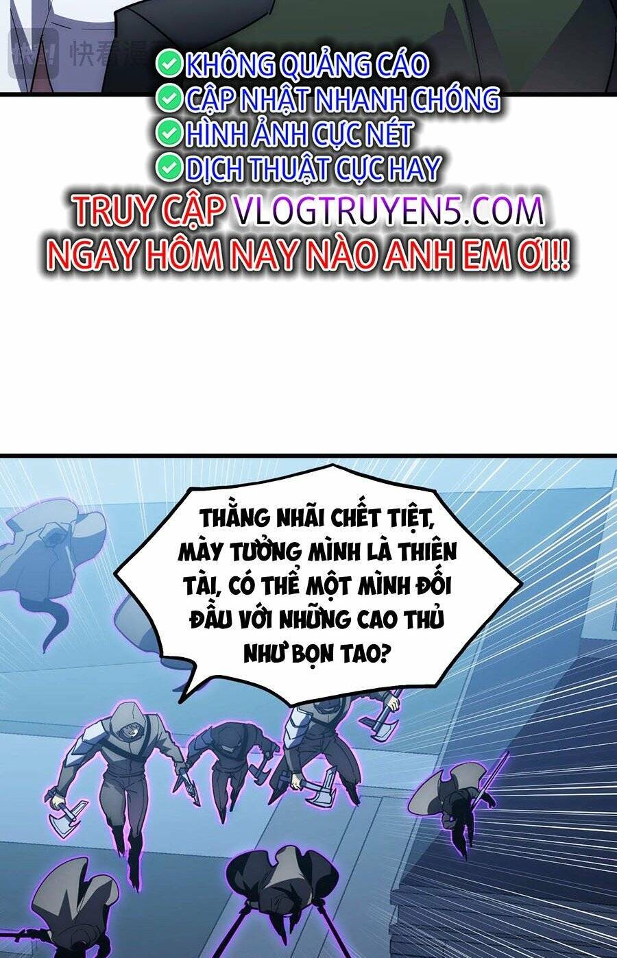 Mạt Thế Quật Khởi Chap 232 - Next Chap 233